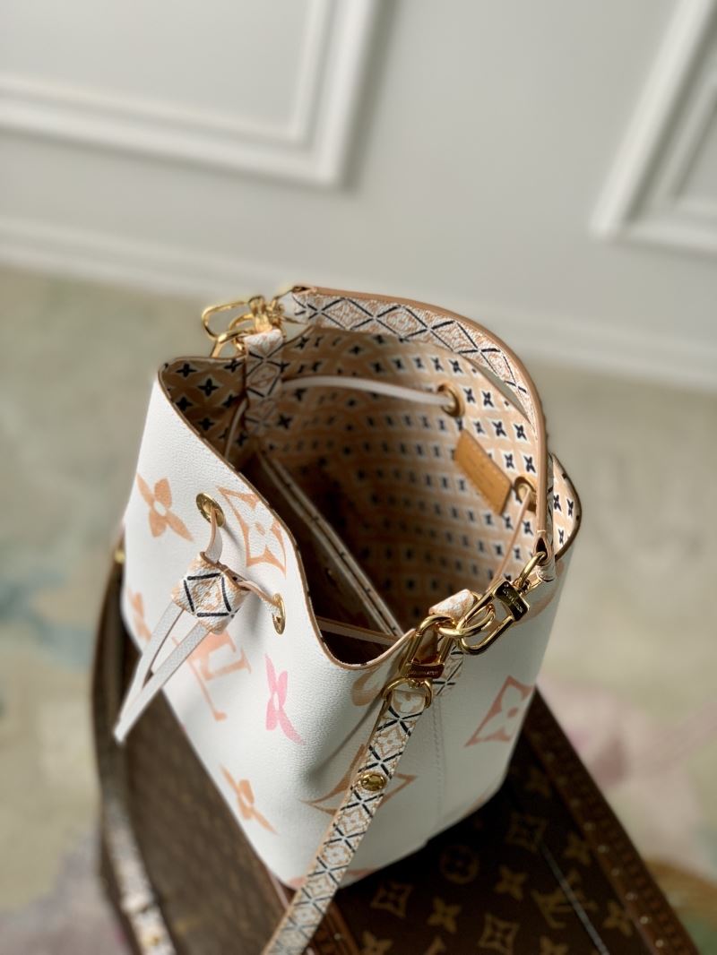 LV Bucket Bags